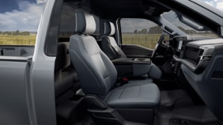 2024 Ford Super Duty® Internal Image 1